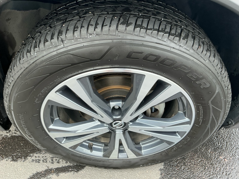 2019 Nissan Rogue