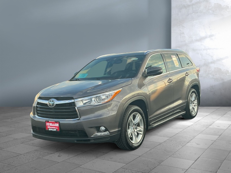 2016 Toyota Highlander