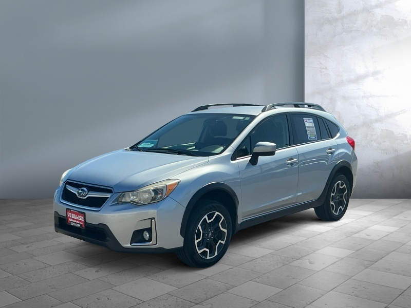 2017 Subaru Crosstrek
