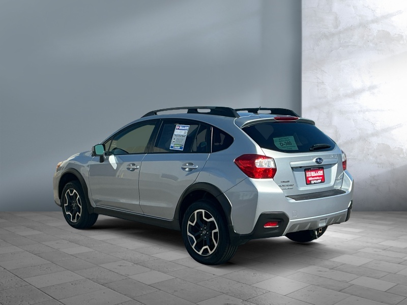 2017 Subaru Crosstrek