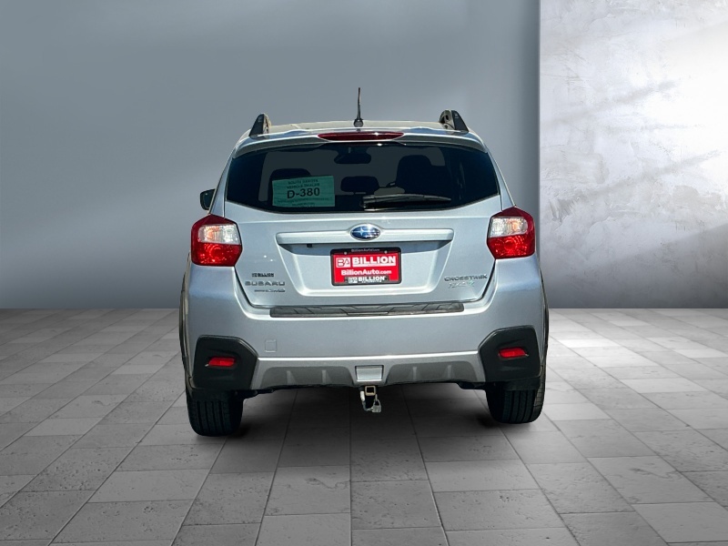 2017 Subaru Crosstrek