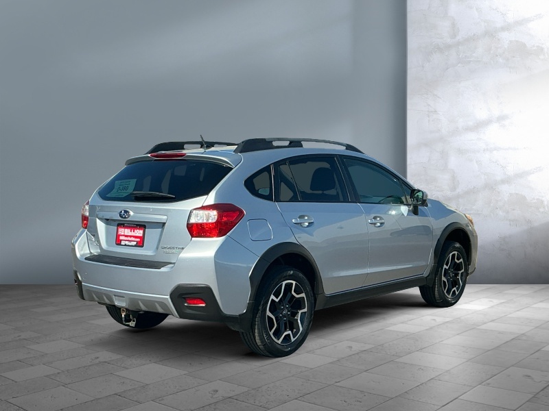 2017 Subaru Crosstrek