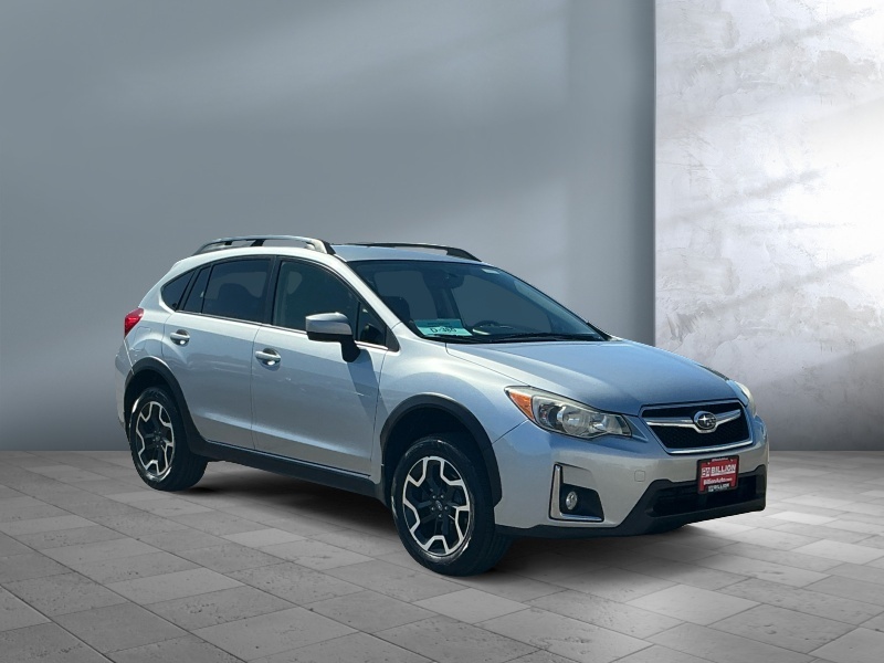 2017 Subaru Crosstrek