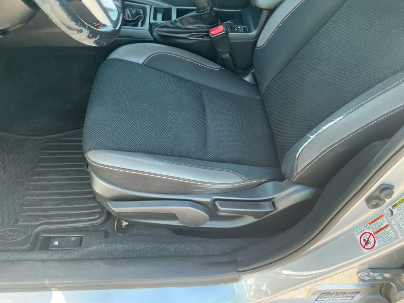 2017 Subaru Crosstrek