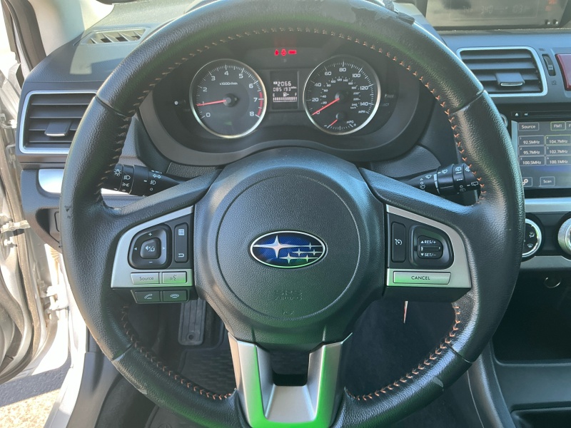 2017 Subaru Crosstrek