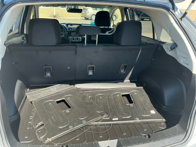 2017 Subaru Crosstrek
