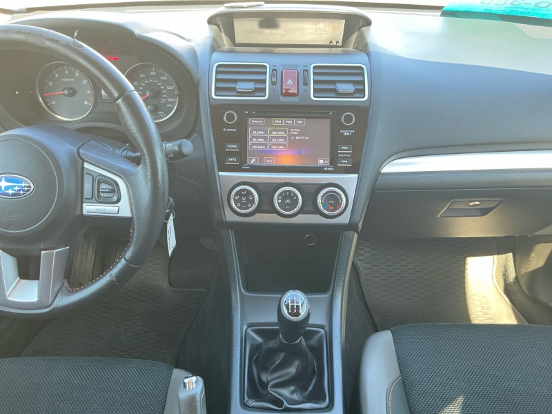 2017 Subaru Crosstrek