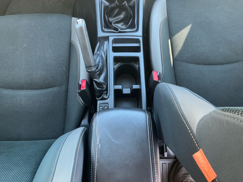 2017 Subaru Crosstrek
