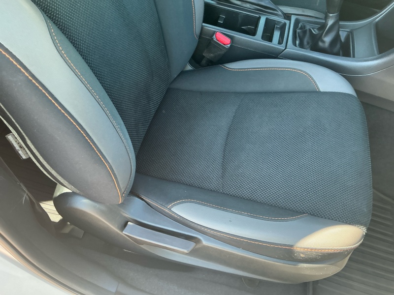 2017 Subaru Crosstrek