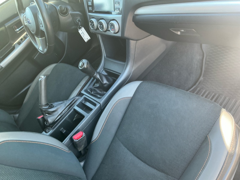 2017 Subaru Crosstrek