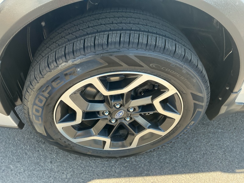 2017 Subaru Crosstrek