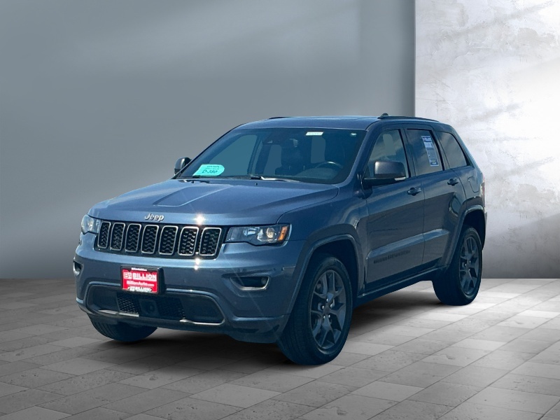 2021 Jeep Grand Cherokee