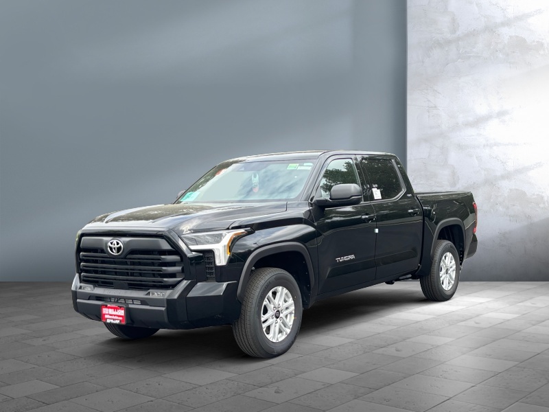 New 2025 Toyota Tundra 4WD SR5 Trucks