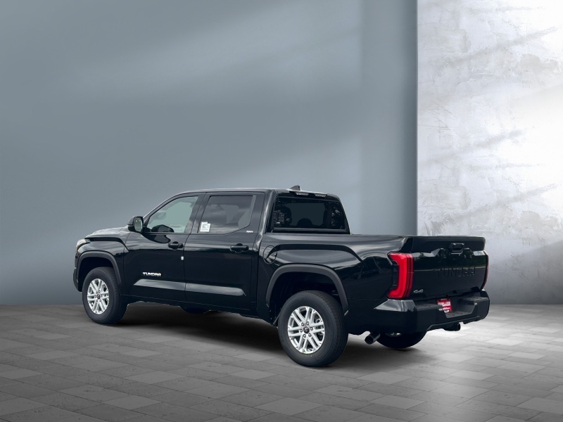 2025 Toyota Tundra 4WD