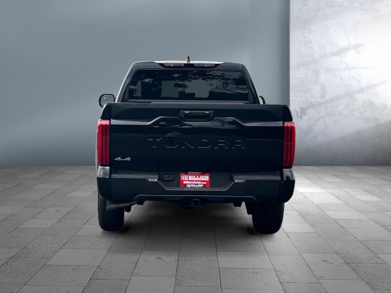 2025 Toyota Tundra 4WD