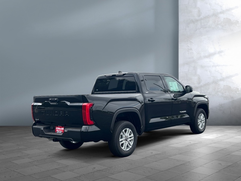 2025 Toyota Tundra 4WD