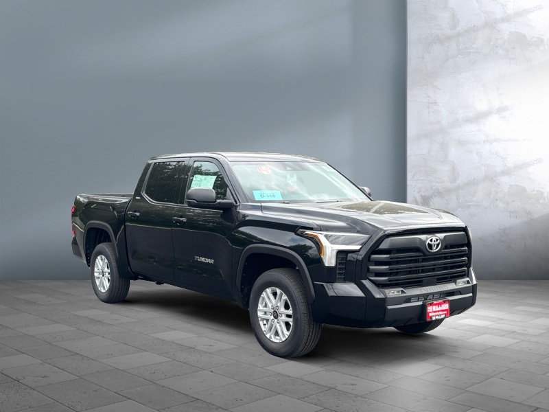 2025 Toyota Tundra 4WD