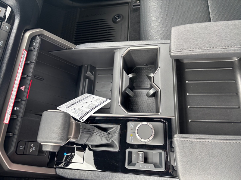 2025 Toyota Tundra 4WD
