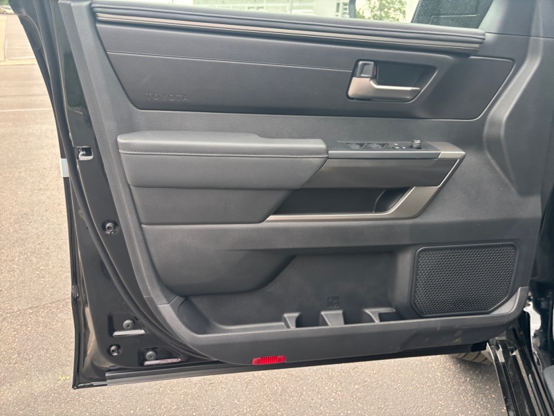 2025 Toyota Tundra 4WD
