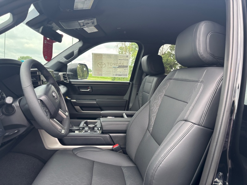 2025 Toyota Tundra 4WD