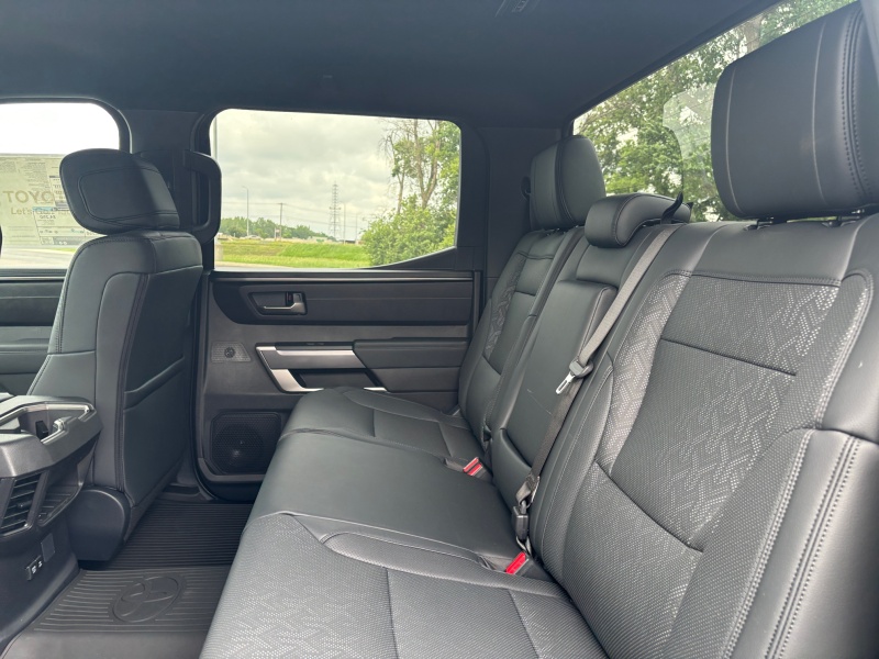 2025 Toyota Tundra 4WD