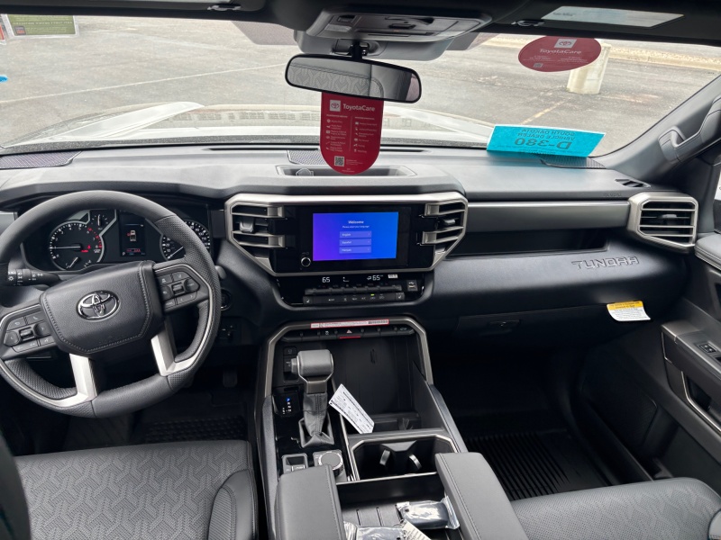 2025 Toyota Tundra 4WD