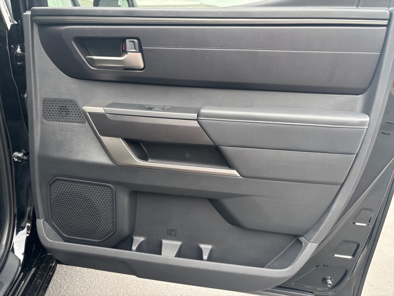 2025 Toyota Tundra 4WD
