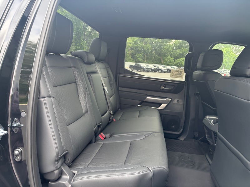 2025 Toyota Tundra 4WD