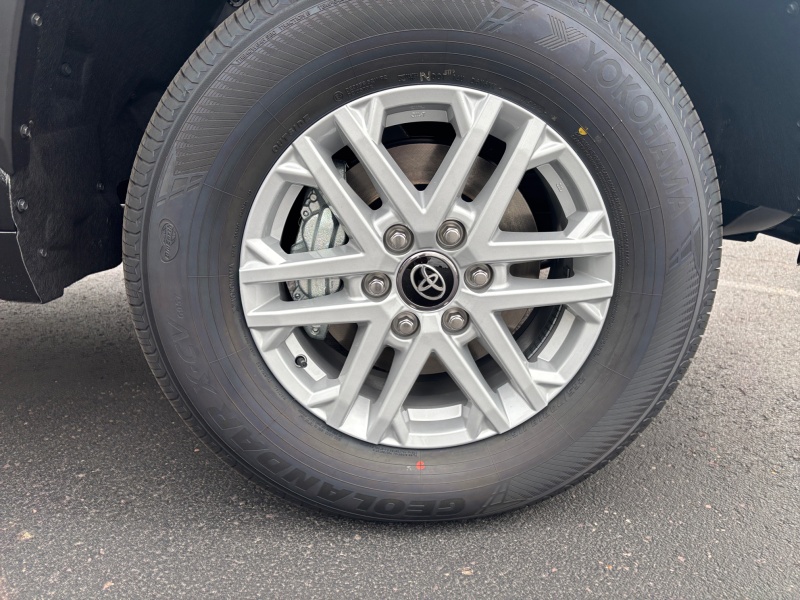 2025 Toyota Tundra 4WD