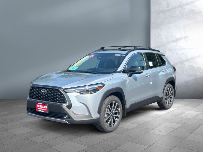 New 2025 Toyota Corolla Cross XLE Crossovers