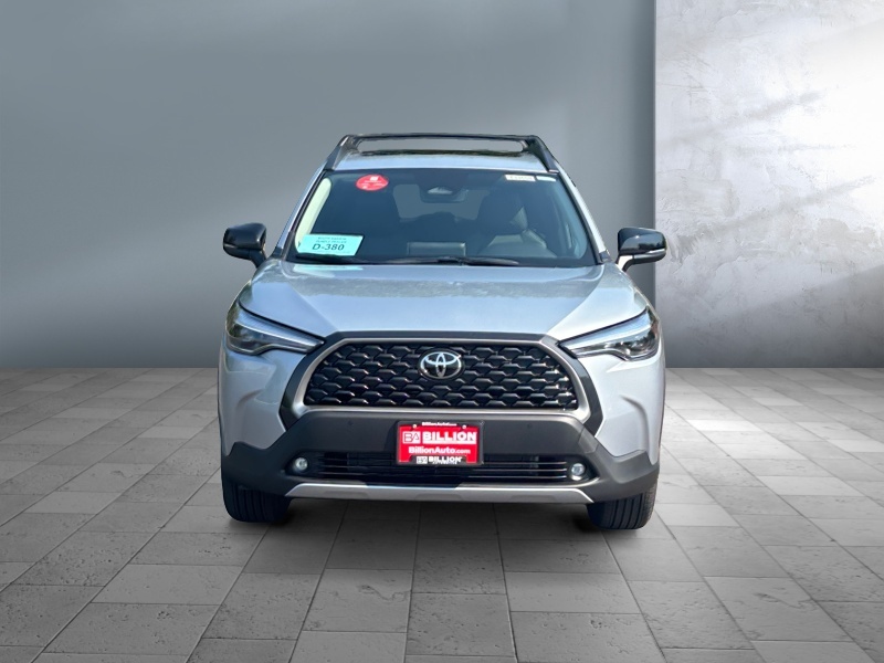 2025 Toyota Corolla Cross