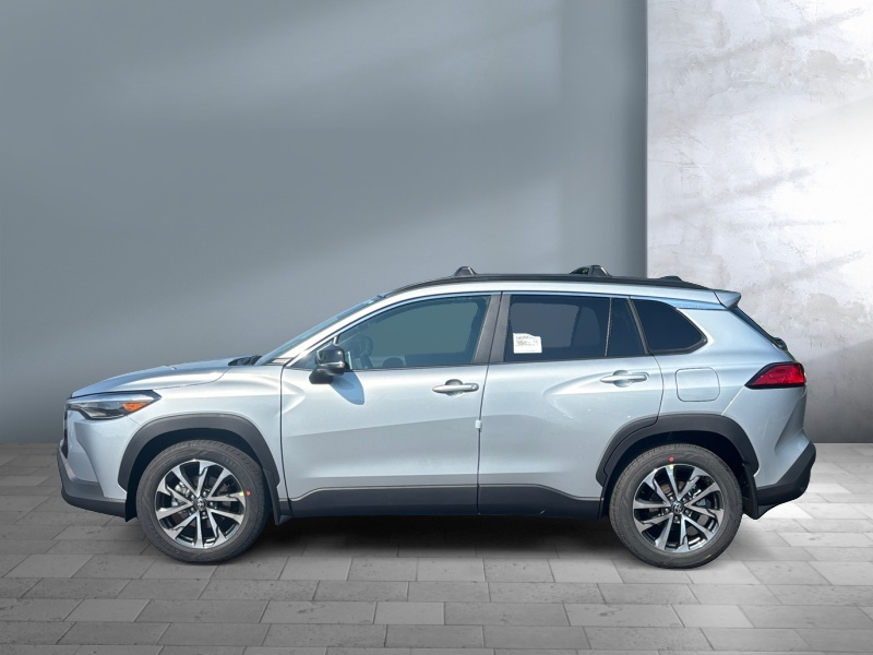 2025 Toyota Corolla Cross