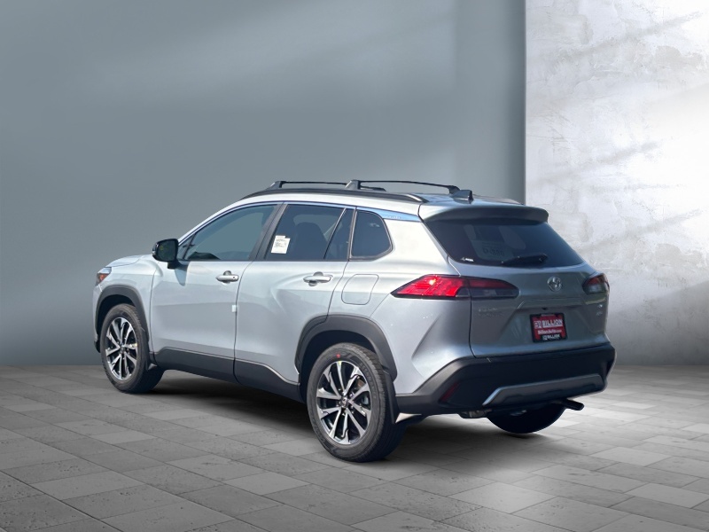 2025 Toyota Corolla Cross