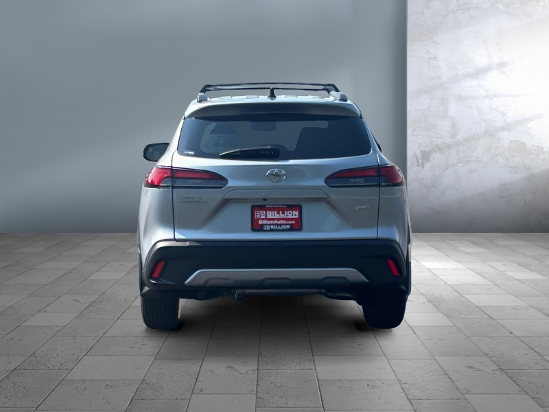 2025 Toyota Corolla Cross