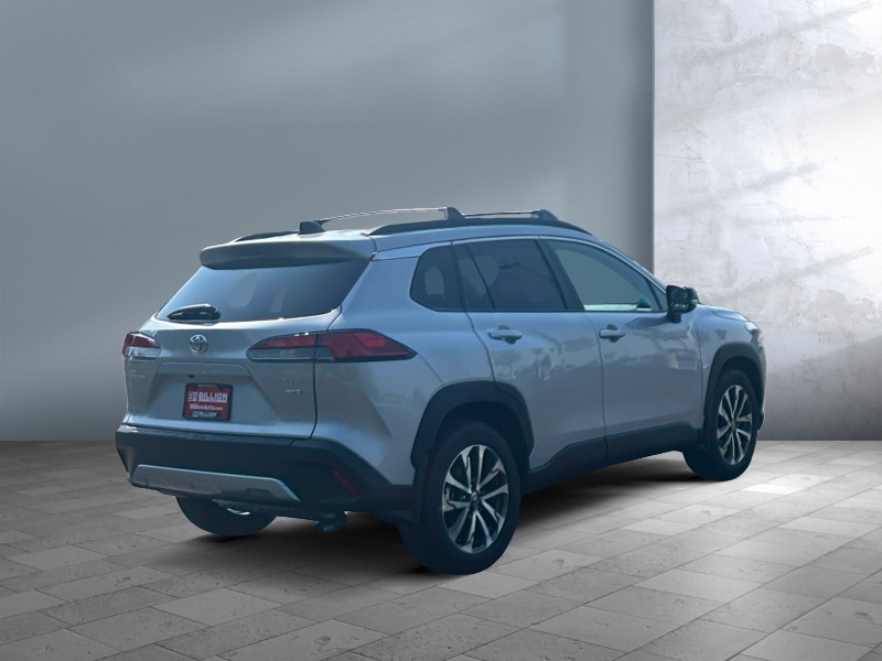 2025 Toyota Corolla Cross