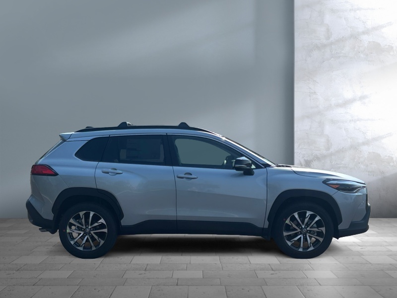 2025 Toyota Corolla Cross
