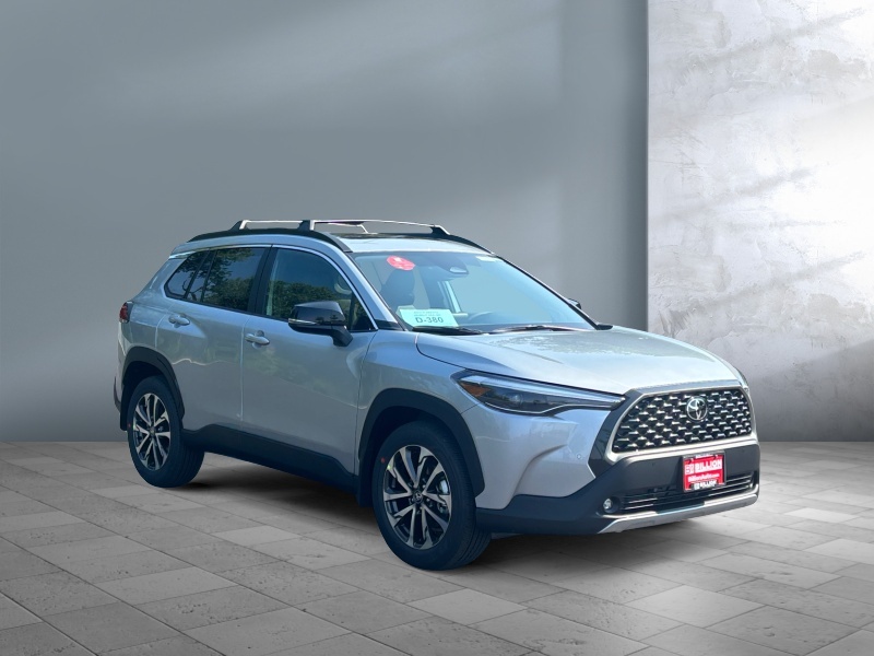 2025 Toyota Corolla Cross