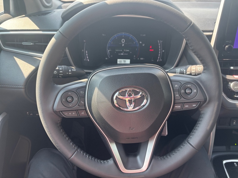 2025 Toyota Corolla Cross