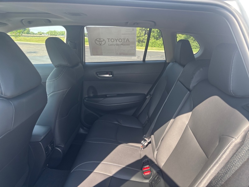 2025 Toyota Corolla Cross