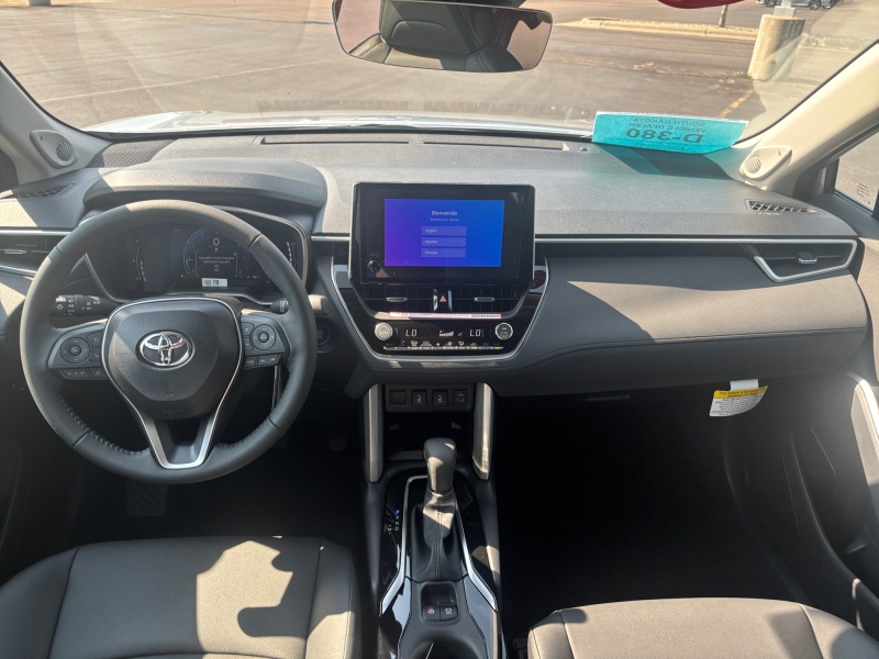 2025 Toyota Corolla Cross