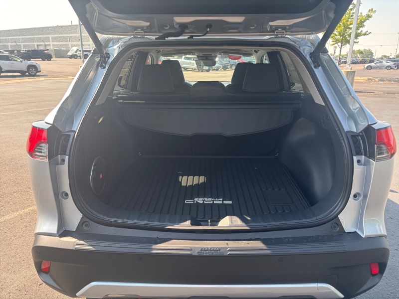 2025 Toyota Corolla Cross