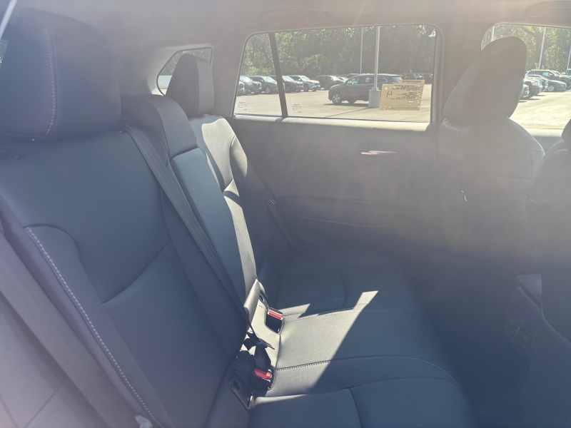 2025 Toyota Corolla Cross