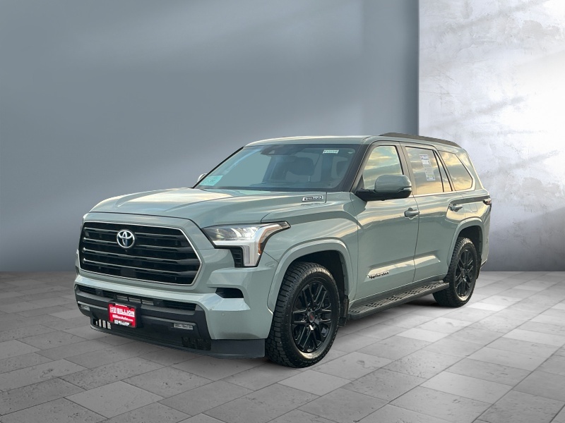 2024 Toyota Sequoia