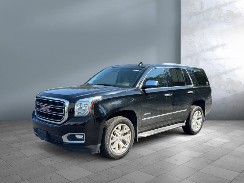 2015 GMC Yukon