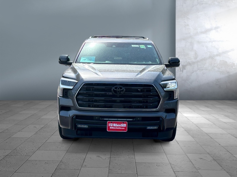 2025 Toyota Sequoia