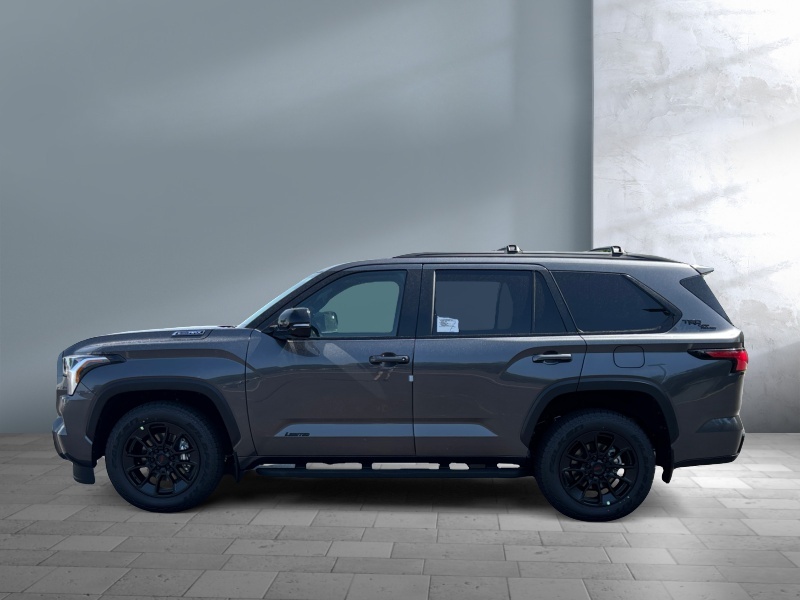 2025 Toyota Sequoia