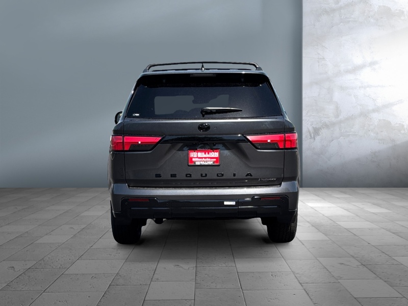 2025 Toyota Sequoia