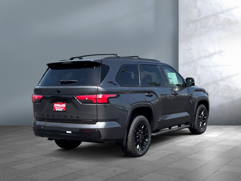 2025 Toyota Sequoia