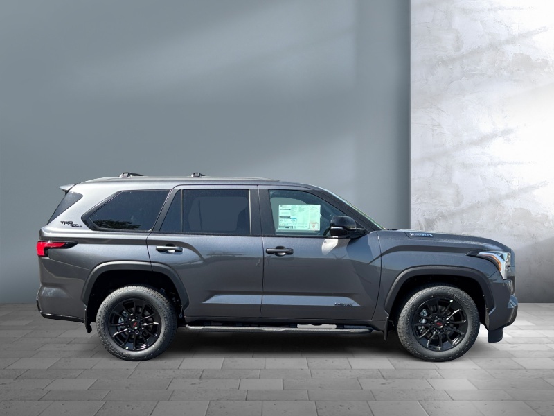 2025 Toyota Sequoia