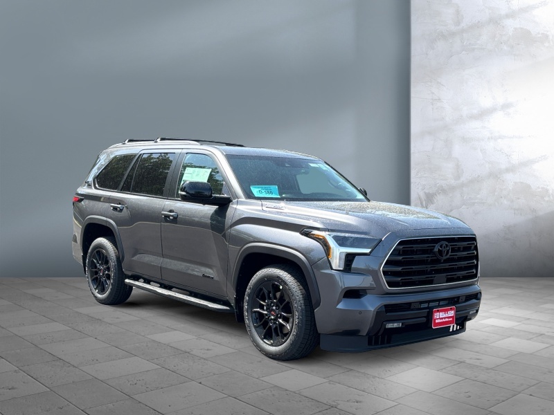 2025 Toyota Sequoia